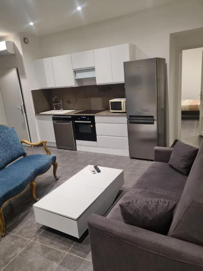 Le Cedre Bleu Apartment Nice Ngoại thất bức ảnh