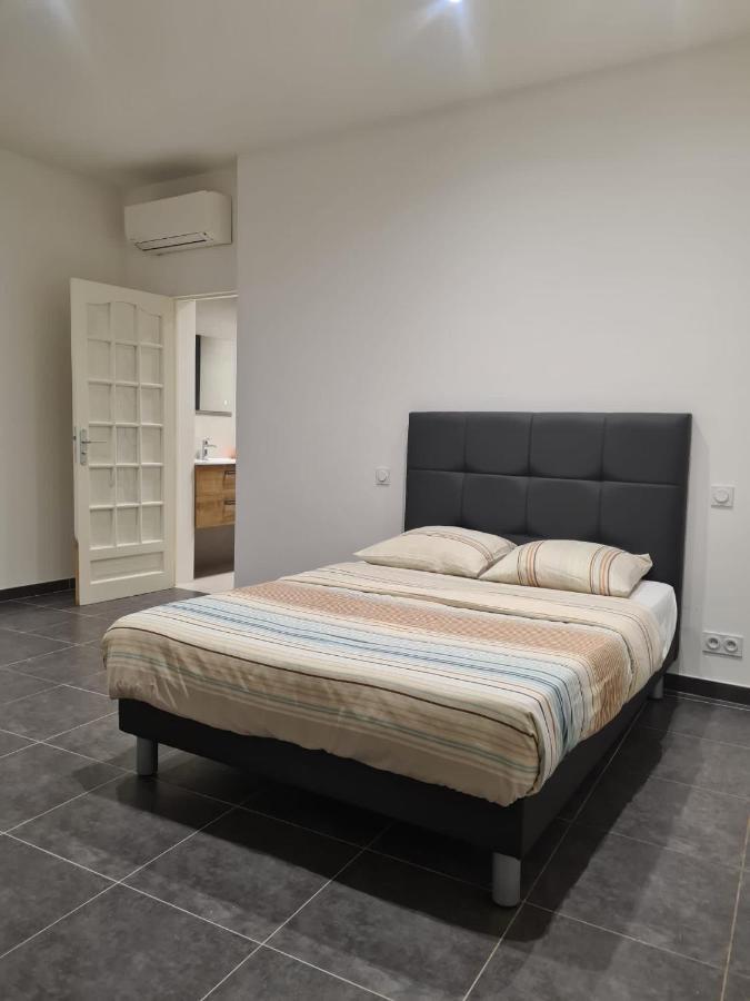 Le Cedre Bleu Apartment Nice Ngoại thất bức ảnh