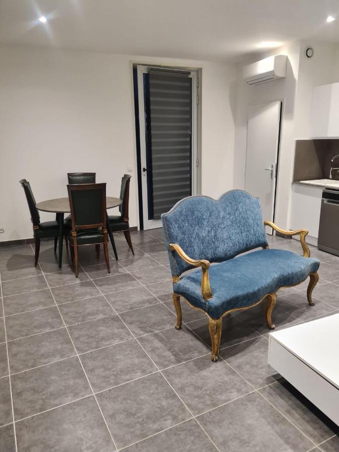 Le Cedre Bleu Apartment Nice Ngoại thất bức ảnh
