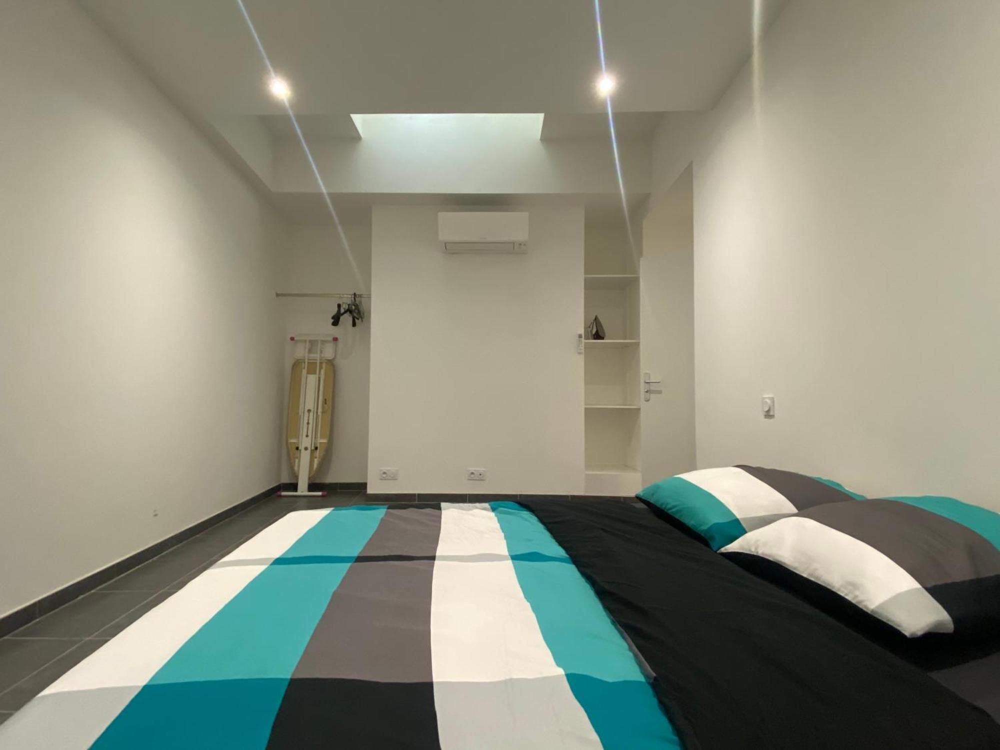 Le Cedre Bleu Apartment Nice Ngoại thất bức ảnh