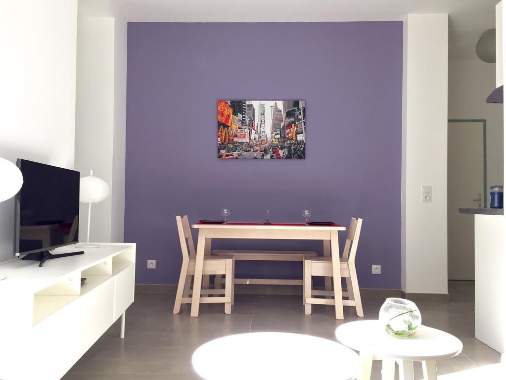 Le Cedre Bleu Apartment Nice Ngoại thất bức ảnh