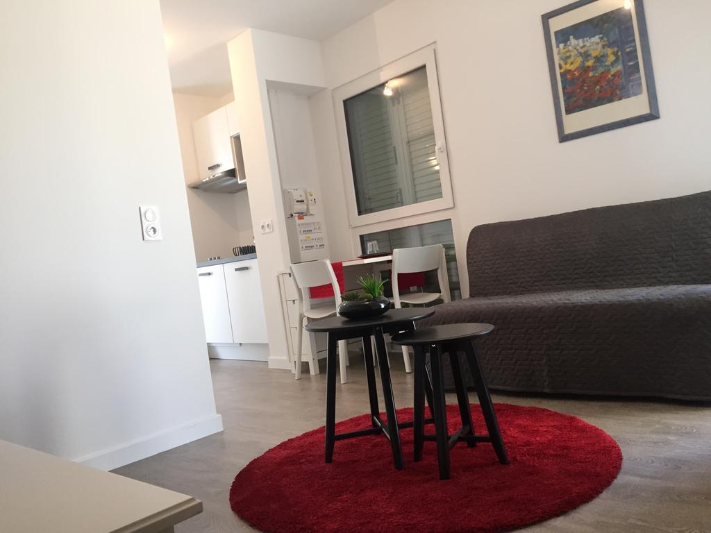 Le Cedre Bleu Apartment Nice Ngoại thất bức ảnh