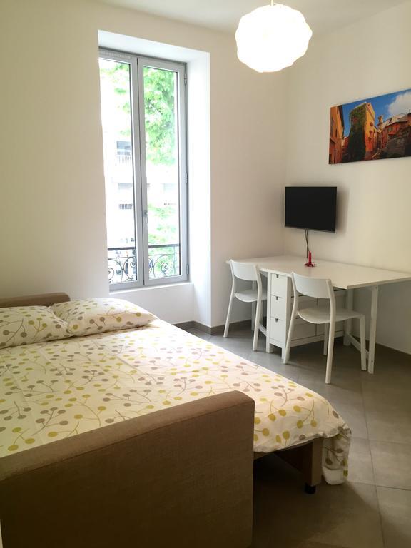 Le Cedre Bleu Apartment Nice Ngoại thất bức ảnh