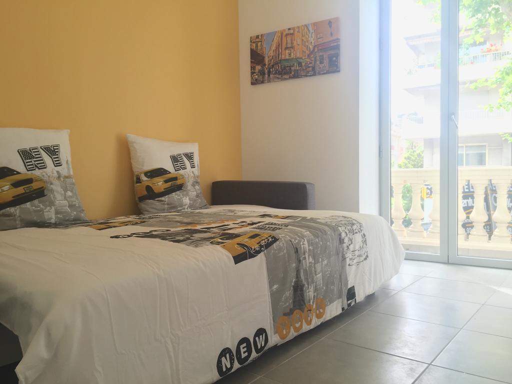 Le Cedre Bleu Apartment Nice Ngoại thất bức ảnh