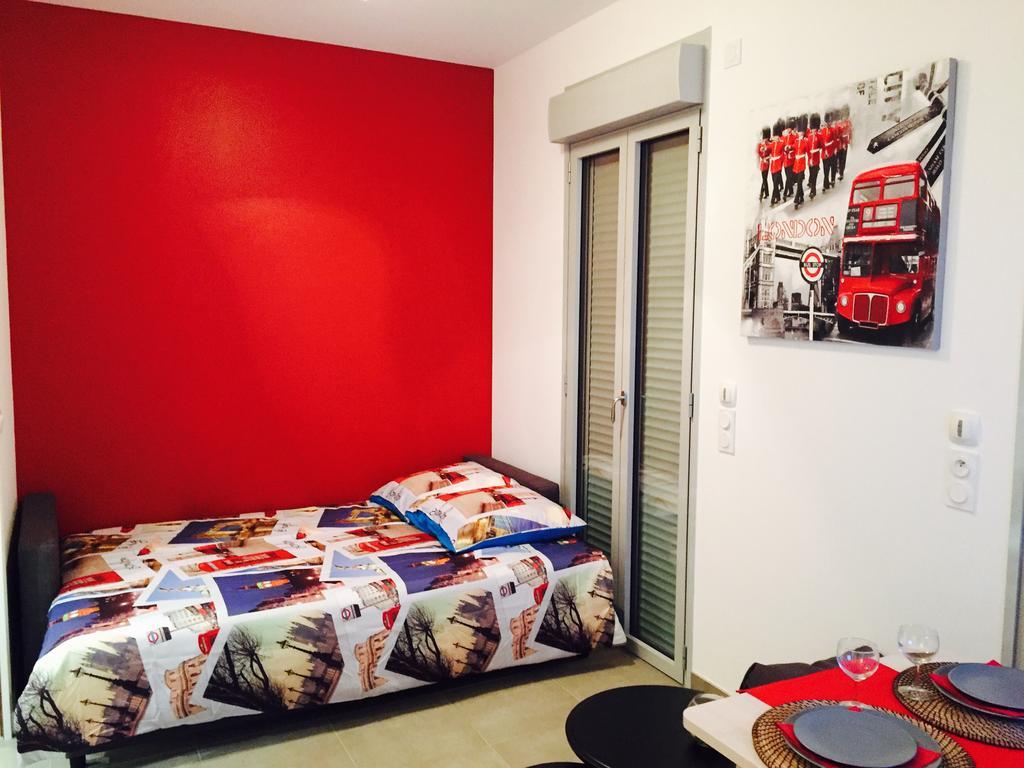 Le Cedre Bleu Apartment Nice Ngoại thất bức ảnh
