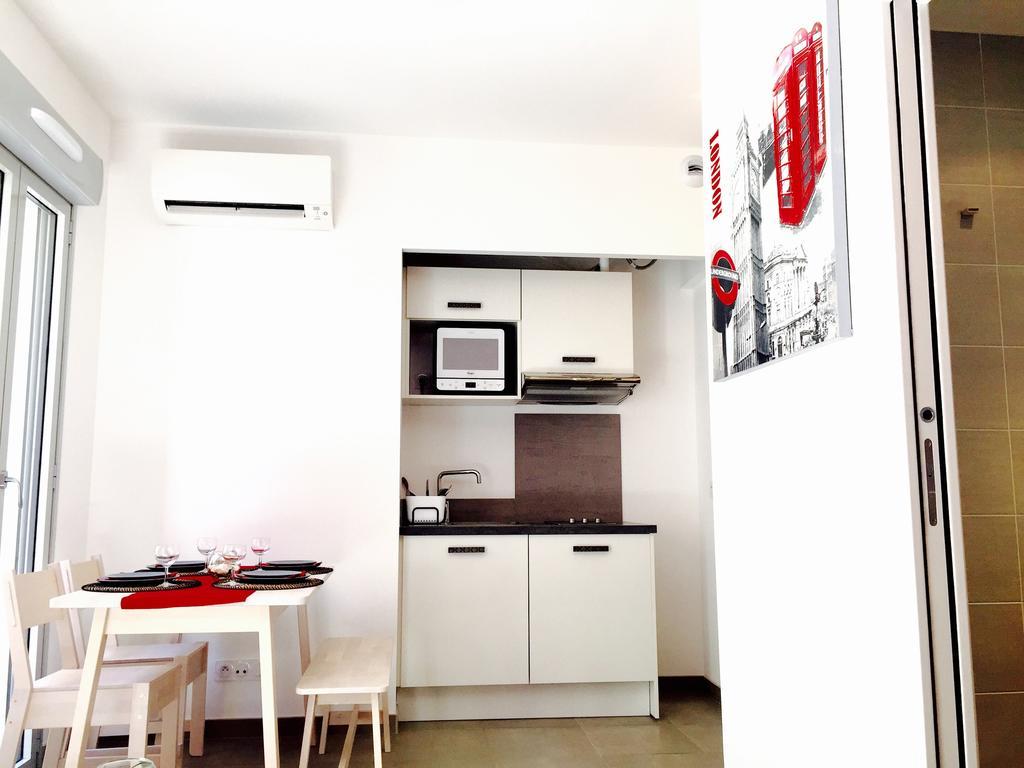 Le Cedre Bleu Apartment Nice Ngoại thất bức ảnh