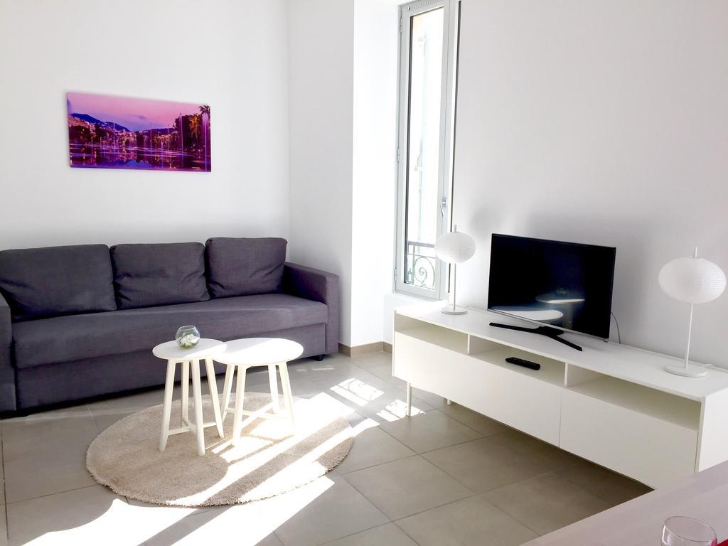 Le Cedre Bleu Apartment Nice Ngoại thất bức ảnh