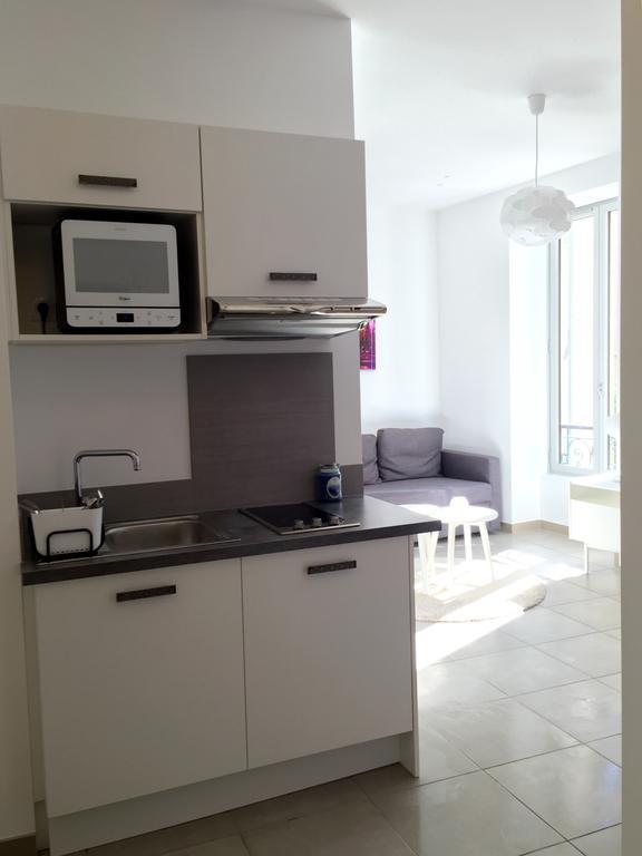 Le Cedre Bleu Apartment Nice Ngoại thất bức ảnh