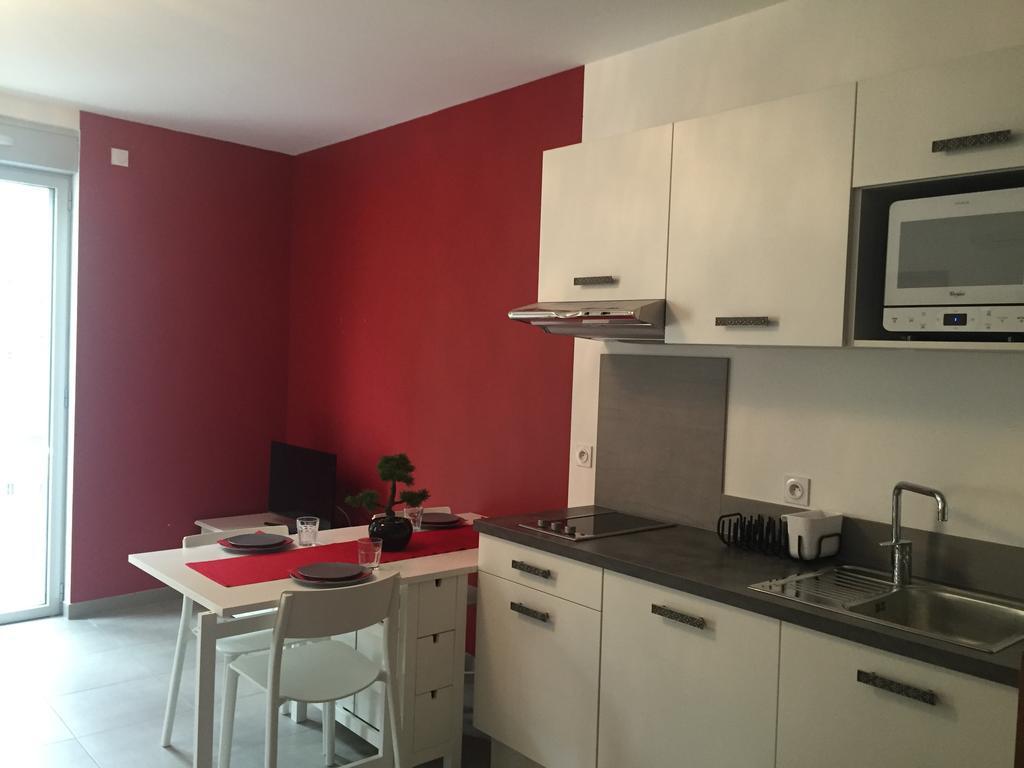 Le Cedre Bleu Apartment Nice Ngoại thất bức ảnh