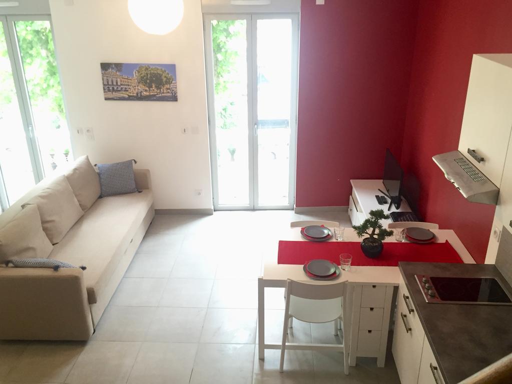 Le Cedre Bleu Apartment Nice Ngoại thất bức ảnh